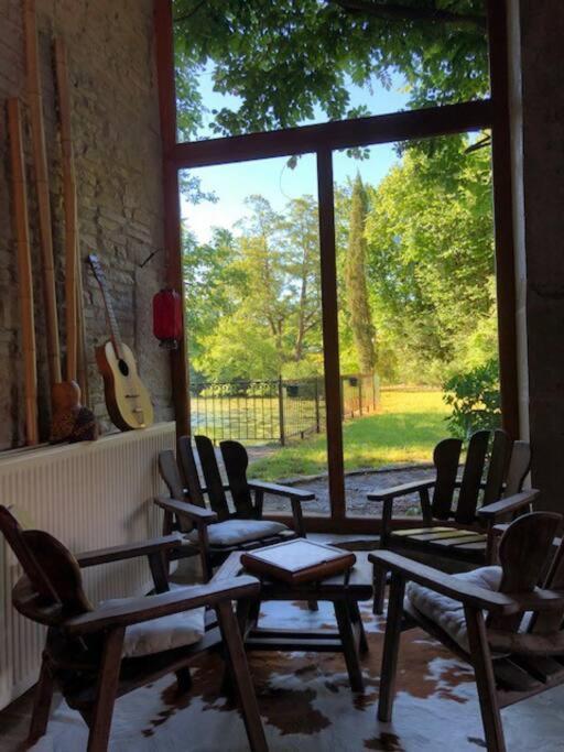 Magnifique Moulin Proche Chablis, Jacuzzi Et Riviere Villa Annay-sur-Serein Ngoại thất bức ảnh