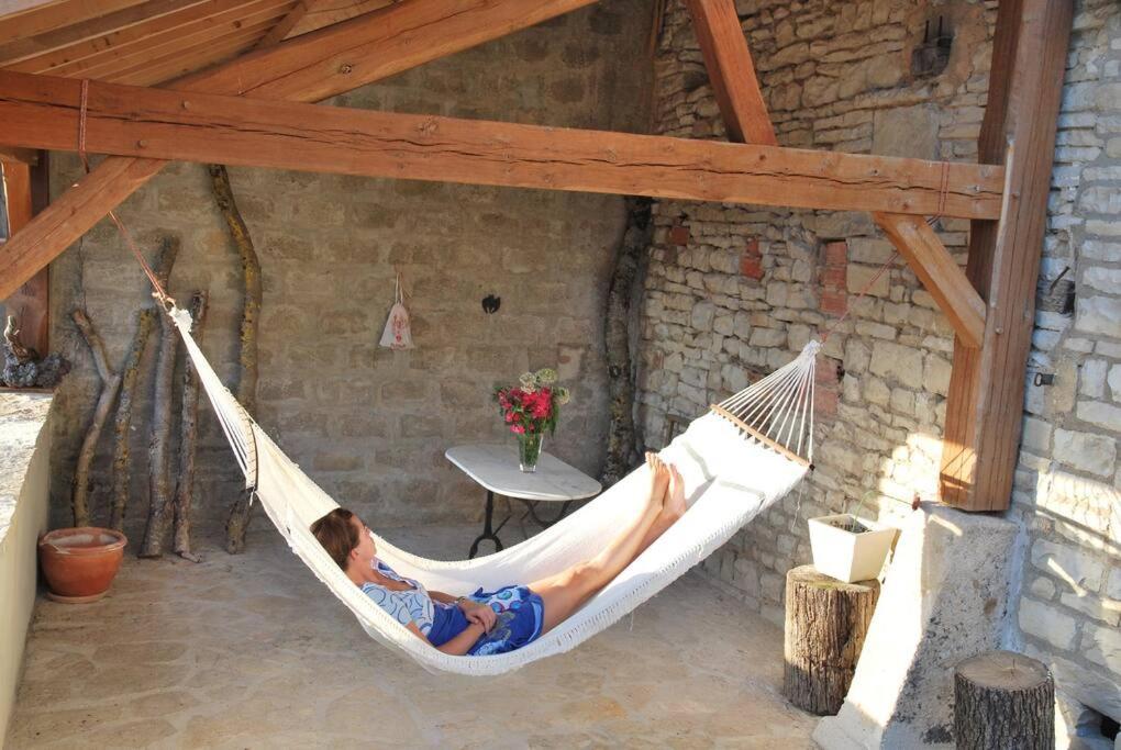 Magnifique Moulin Proche Chablis, Jacuzzi Et Riviere Villa Annay-sur-Serein Ngoại thất bức ảnh