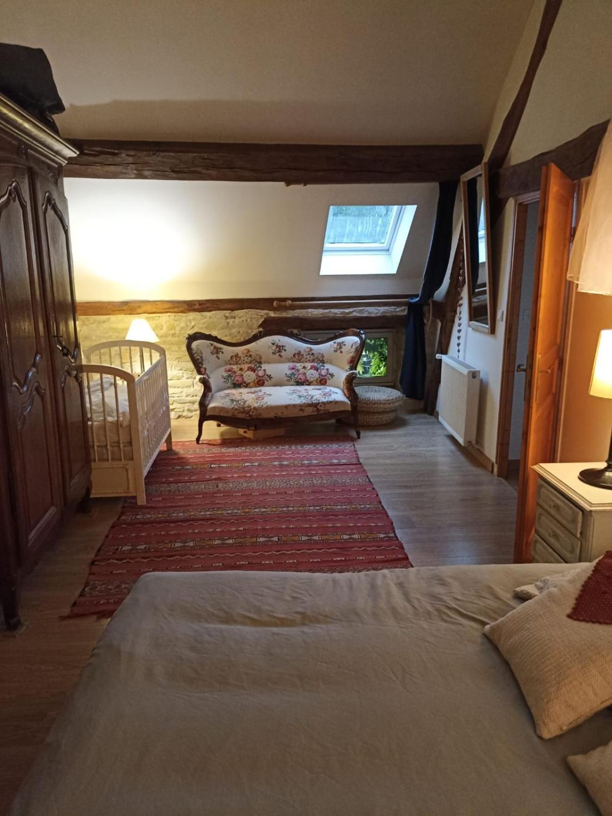 Magnifique Moulin Proche Chablis, Jacuzzi Et Riviere Villa Annay-sur-Serein Ngoại thất bức ảnh