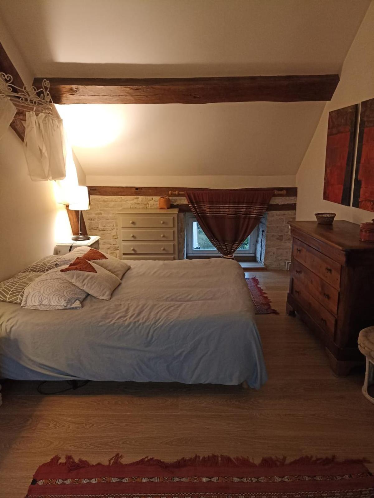 Magnifique Moulin Proche Chablis, Jacuzzi Et Riviere Villa Annay-sur-Serein Ngoại thất bức ảnh