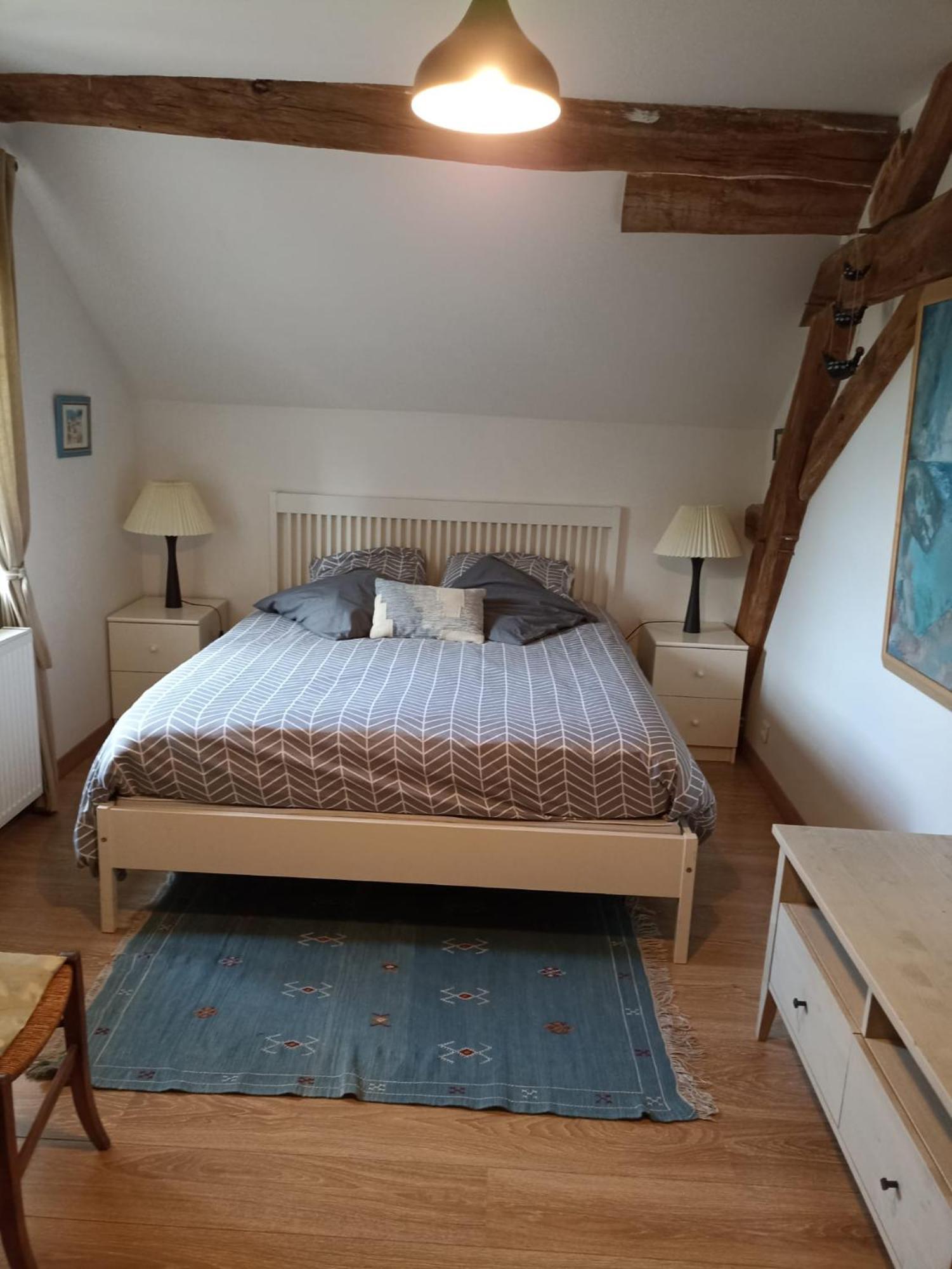Magnifique Moulin Proche Chablis, Jacuzzi Et Riviere Villa Annay-sur-Serein Ngoại thất bức ảnh